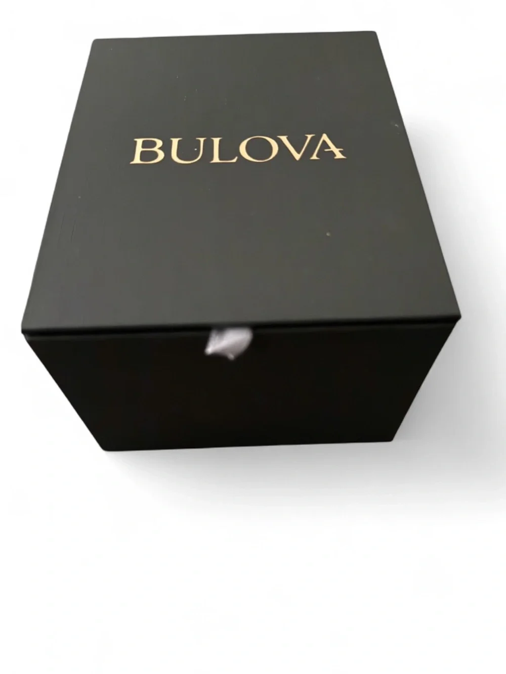 NWT Bulova Women's Stainless Steel Watch with Pink Dial
